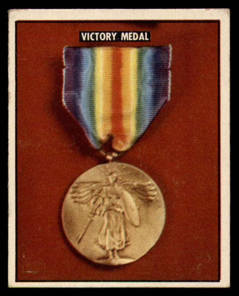 197 Victory Medal